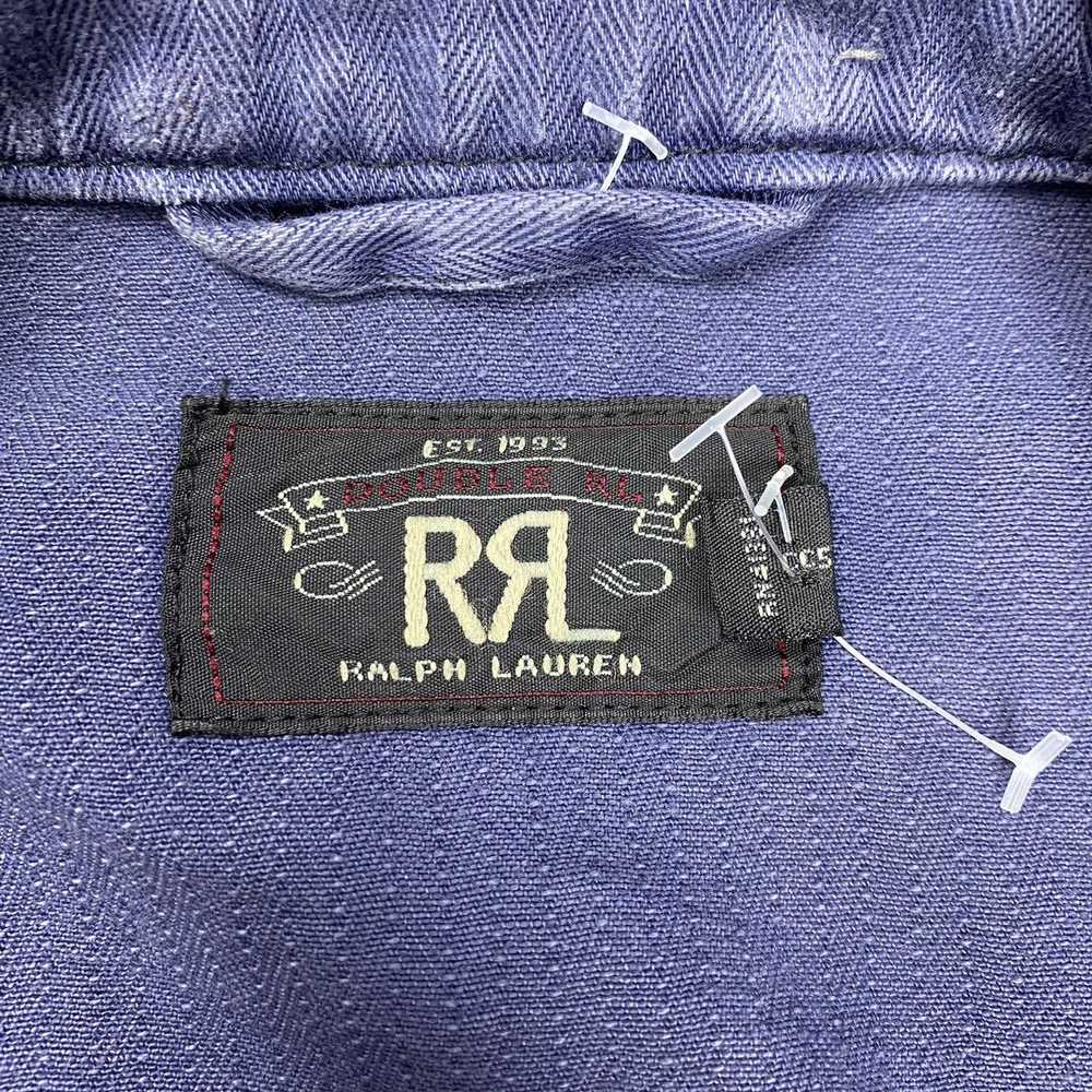 RRL Ralph Lauren RRL Double R Ralph Lauren Vintag… - image 6