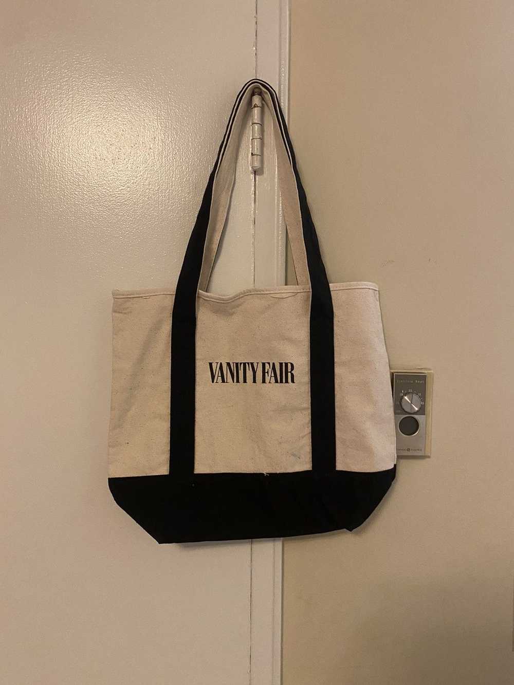 Vintage Vintage Vanity Fair Tote - image 1