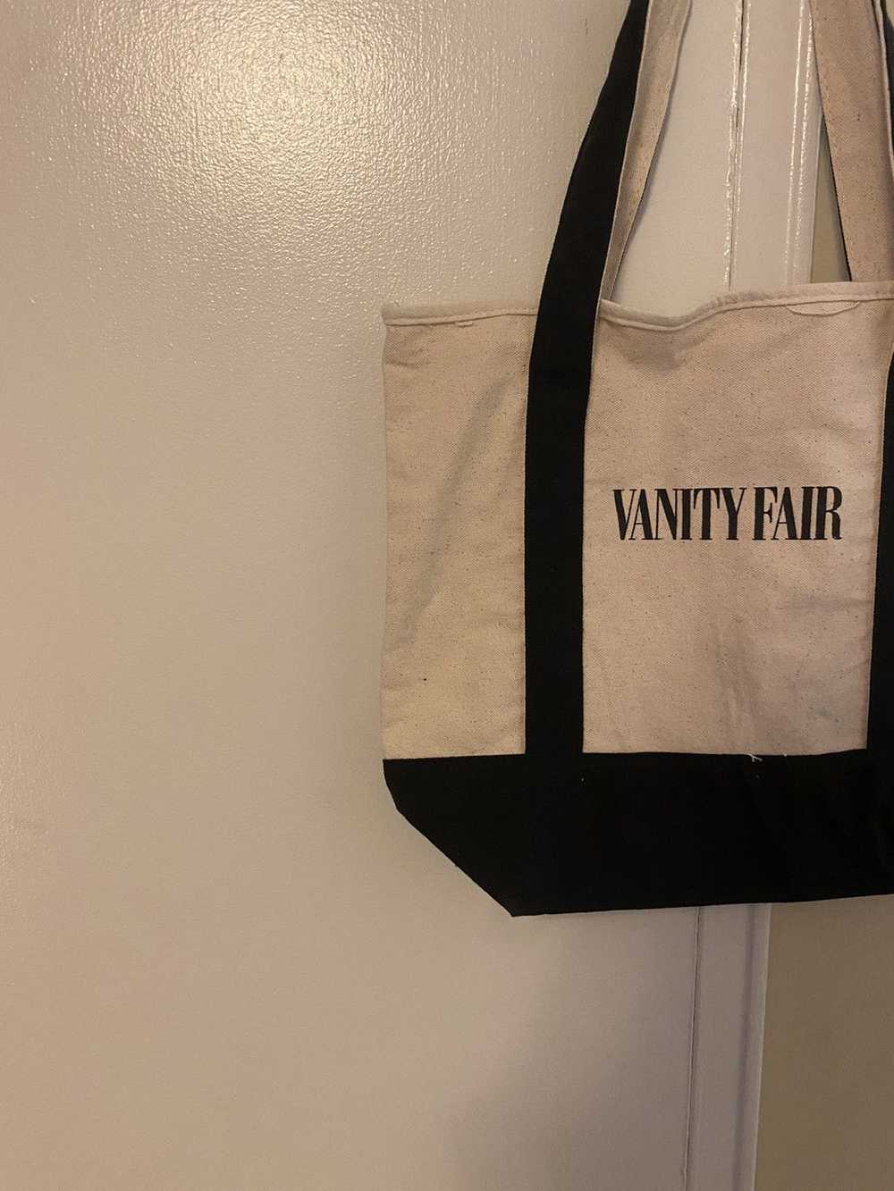 Vintage Vintage Vanity Fair Tote - image 2