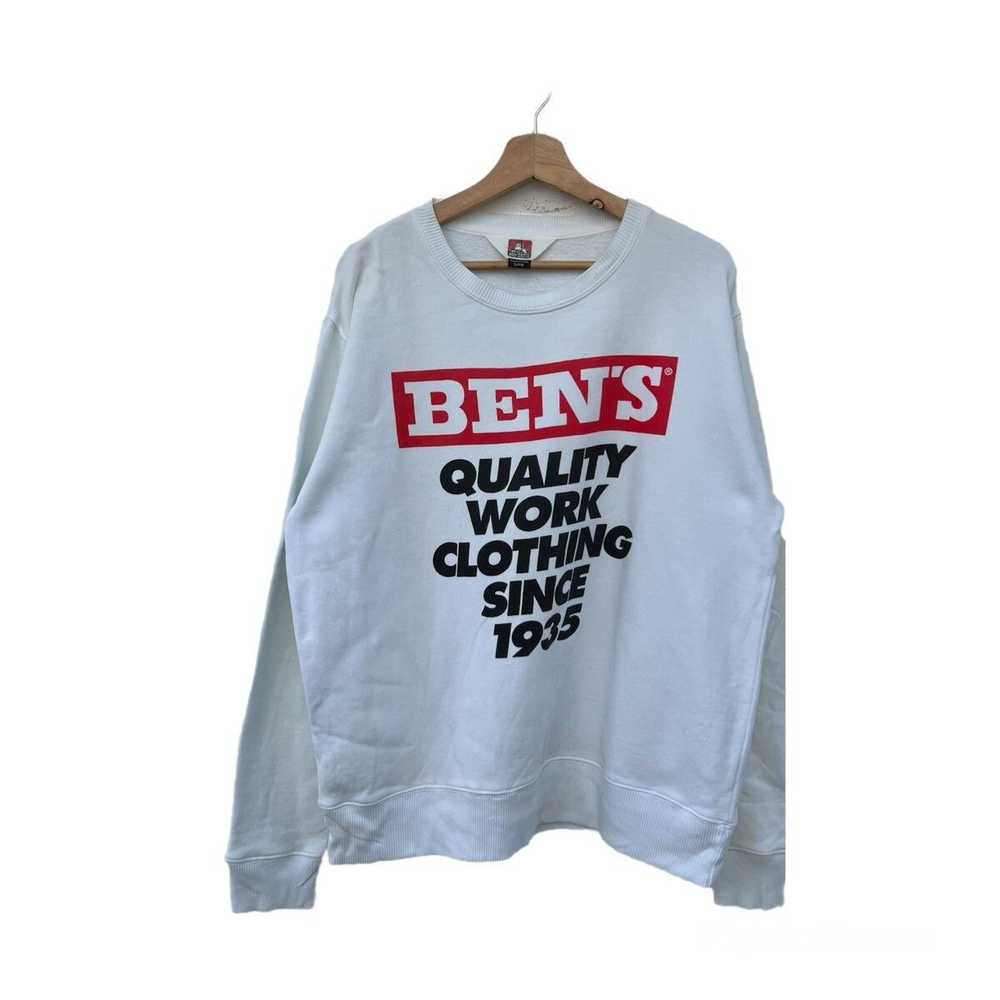 Ben Davis × Japanese Brand × Streetwear VINTAGE B… - image 1