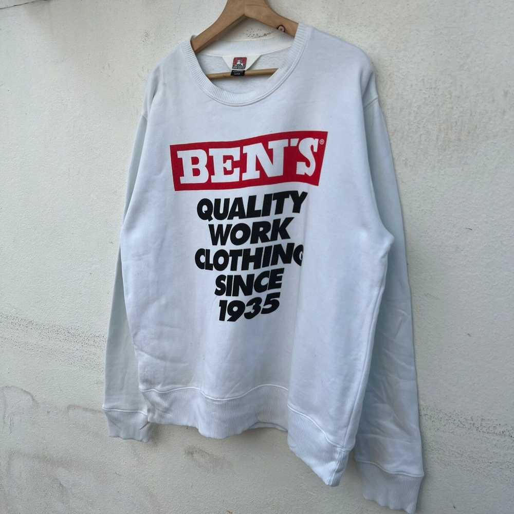 Ben Davis × Japanese Brand × Streetwear VINTAGE B… - image 2
