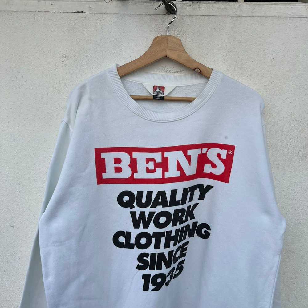Ben Davis × Japanese Brand × Streetwear VINTAGE B… - image 3