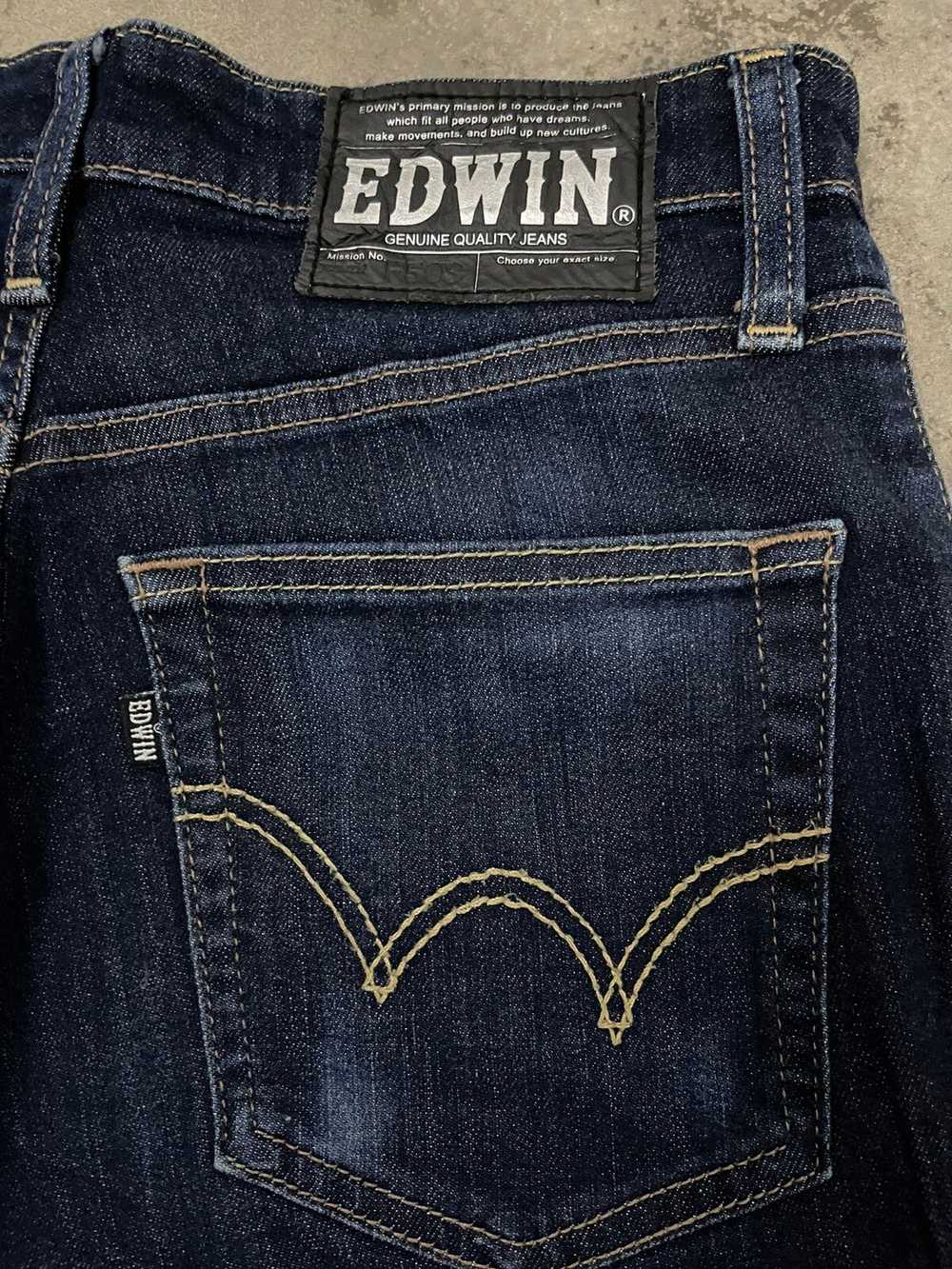 Edwin × Japanese Brand × Jean Vintage EDWIN F503 … - image 12