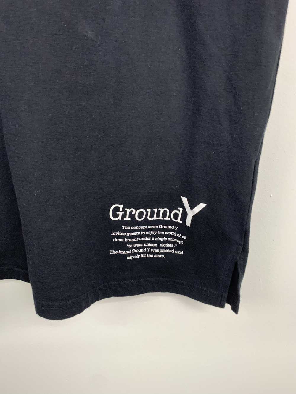 GroundY × Streetwear × Yohji Yamamoto Yohji Yamam… - image 2