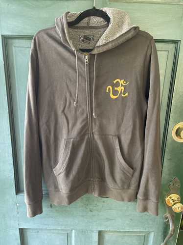 Lucky Brand Black Lucky Brand Hoodie