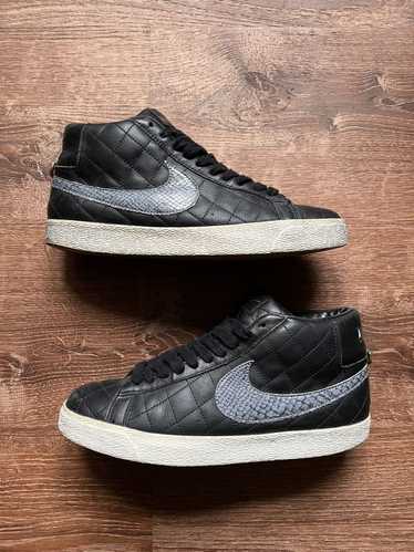 Nike × Supreme Nike SB Supreme Blazer Black 2006