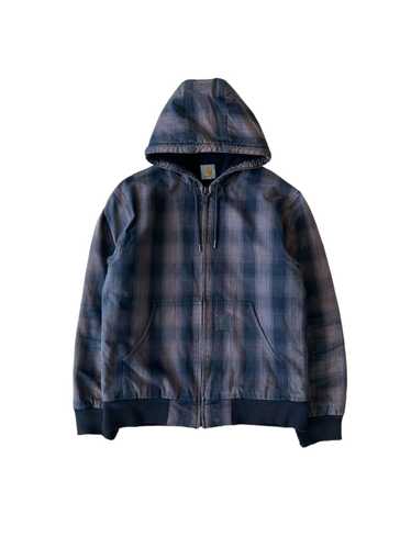 Carhartt check jacket - Gem