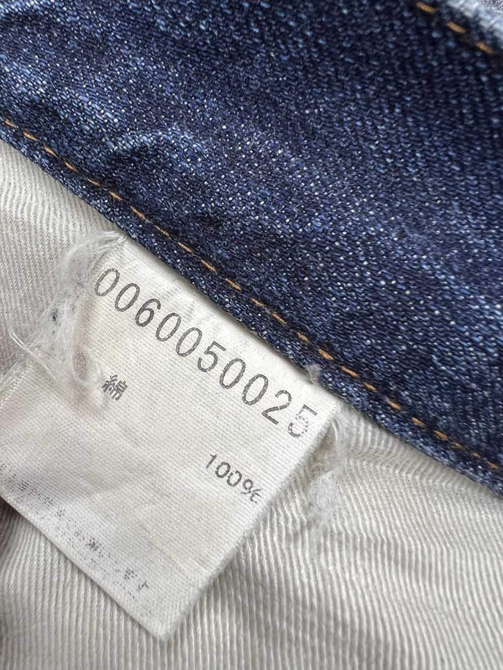 Japanese Brand × Streetwear × Very Rare Jeans Des… - image 8
