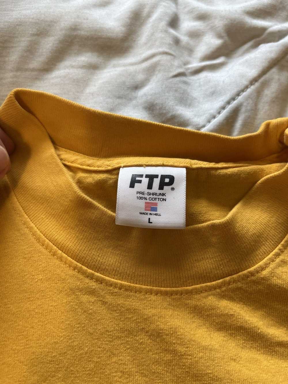 Fuck The Population FTP team jersey - image 1