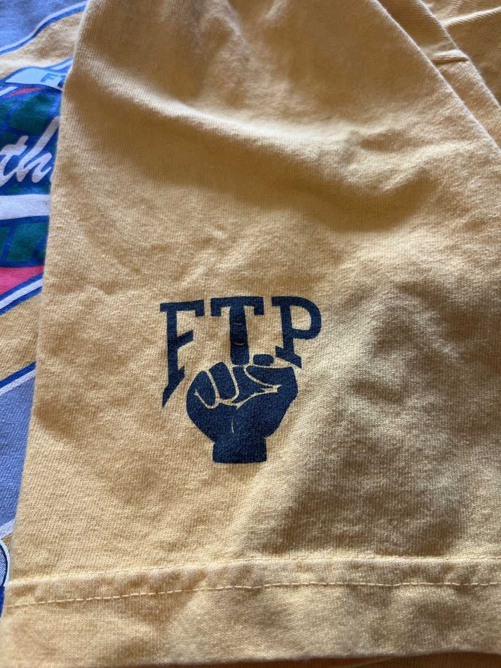 Fuck The Population FTP team jersey - image 5