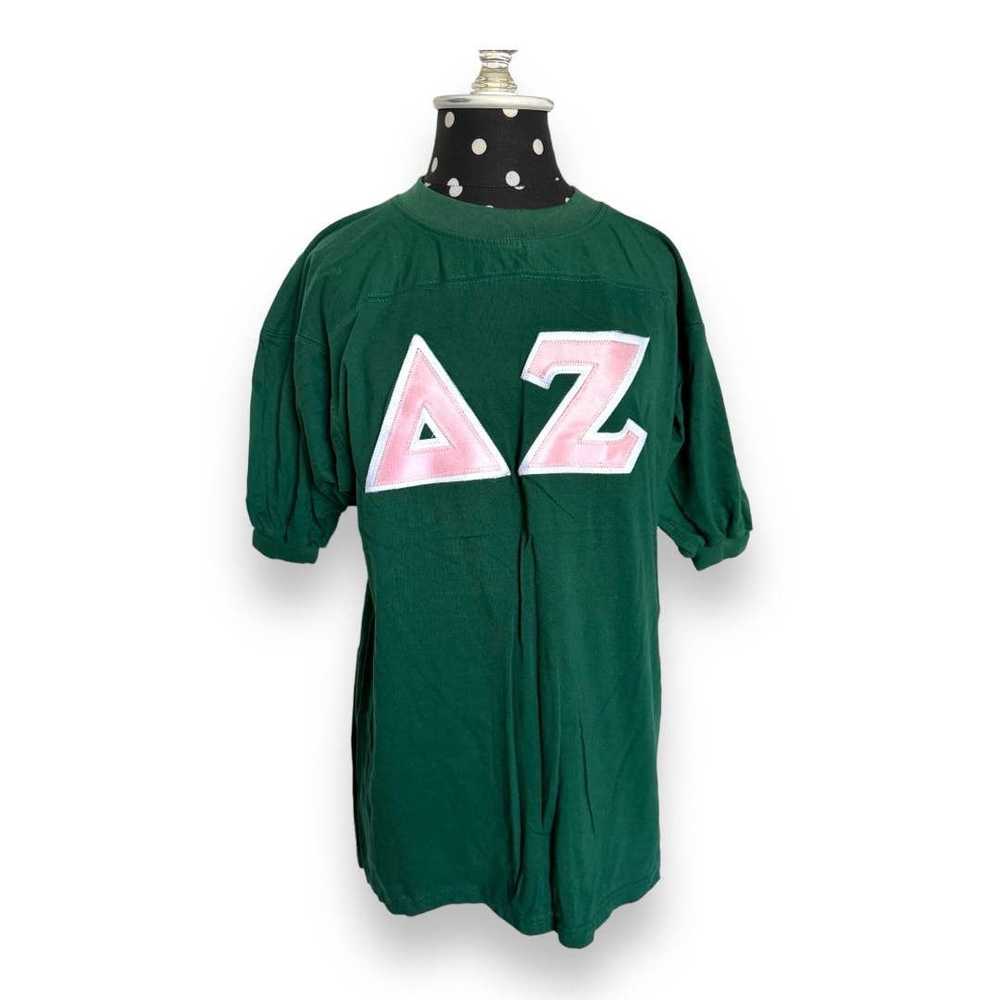 Other Game Sportswear Womens Shirt Sz M Delta Zet… - image 2