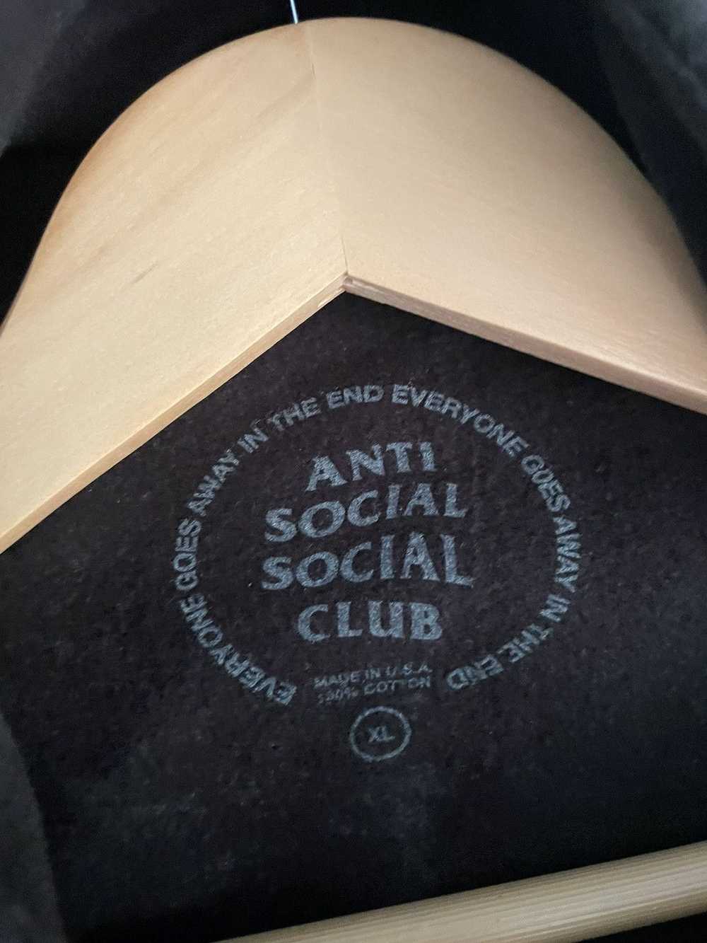 Anti Social Social Club Anti Social Social Club “… - image 3