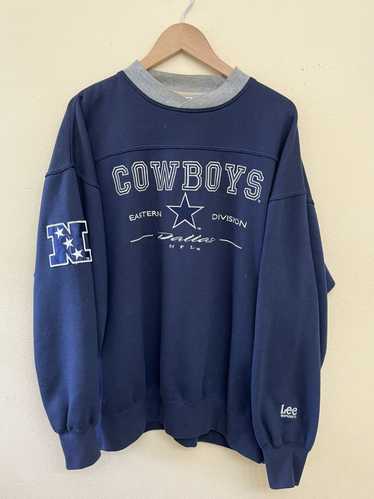 Lee × NFL × Vintage Vintage 90s Lee sport dallas c