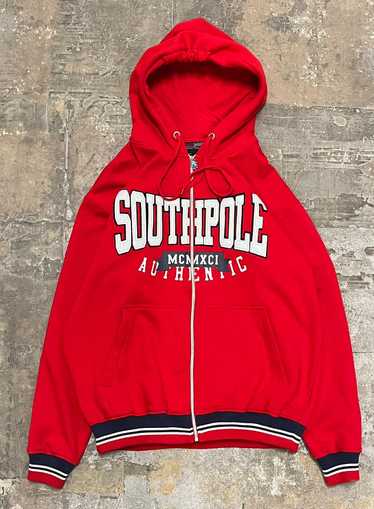 Southpole × Streetwear × Vintage southpole y2k hip
