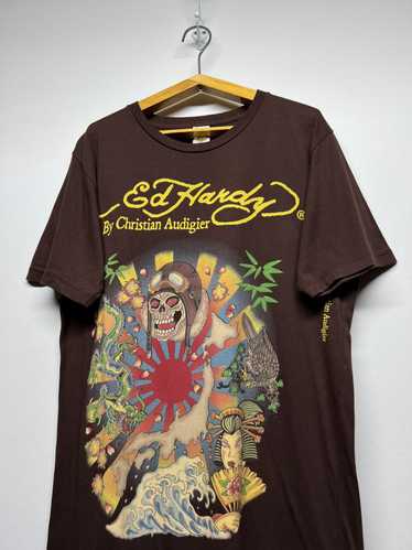 Christian Audigier × Ed Hardy × Vintage Vintage Y… - image 1