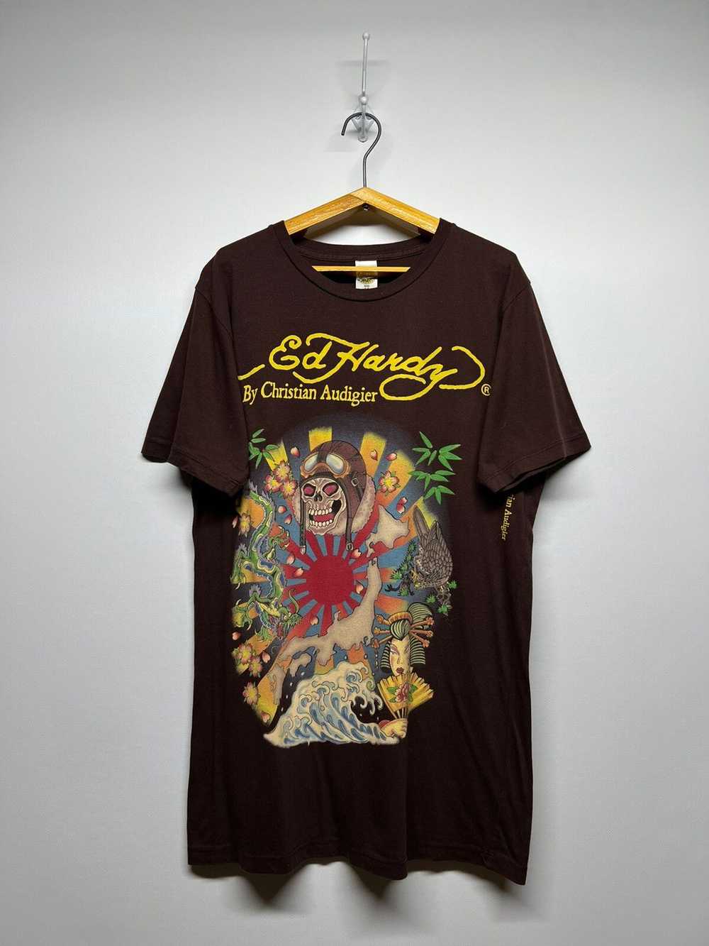 Christian Audigier × Ed Hardy × Vintage Vintage Y… - image 2