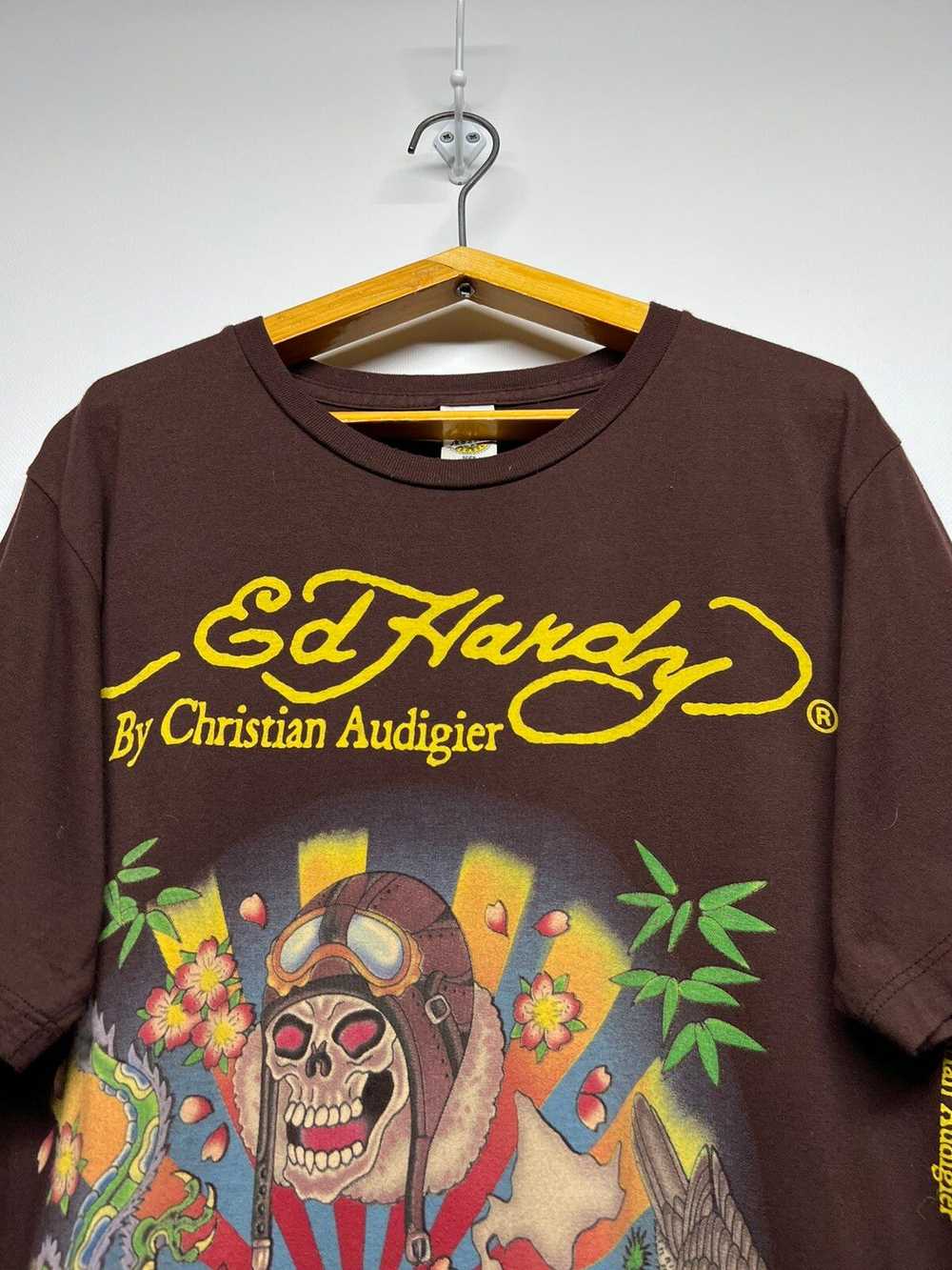 Christian Audigier × Ed Hardy × Vintage Vintage Y… - image 3