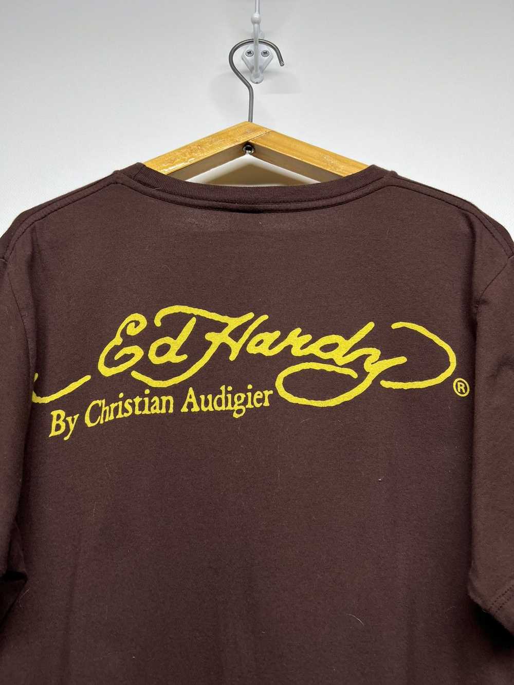 Christian Audigier × Ed Hardy × Vintage Vintage Y… - image 5