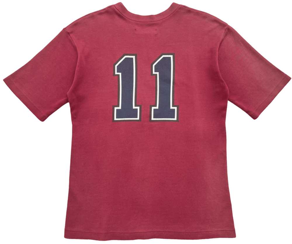Raf Simons × Vintage SS00 #11 "Numbering" Shirt - image 1