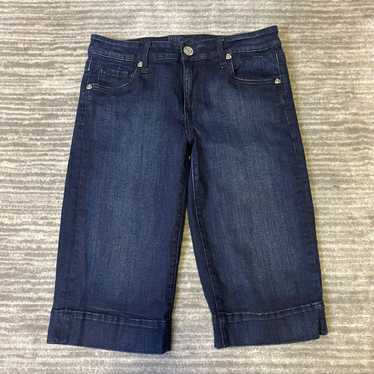Vintage Kut From The Kloth Capri Jeans Size 4 Wom… - image 1