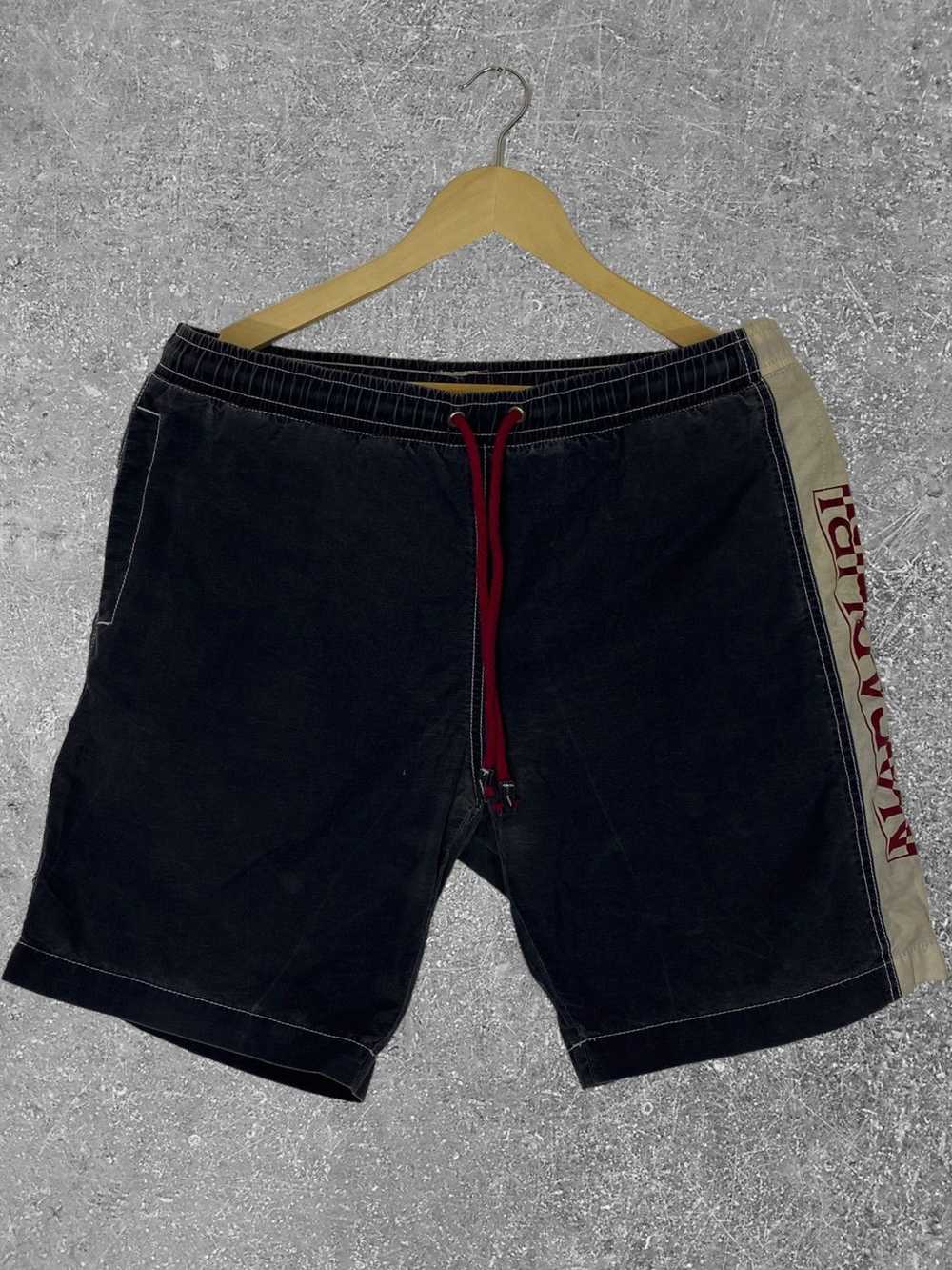 Napapijri × Vintage Vintage swim shorts rare - image 1