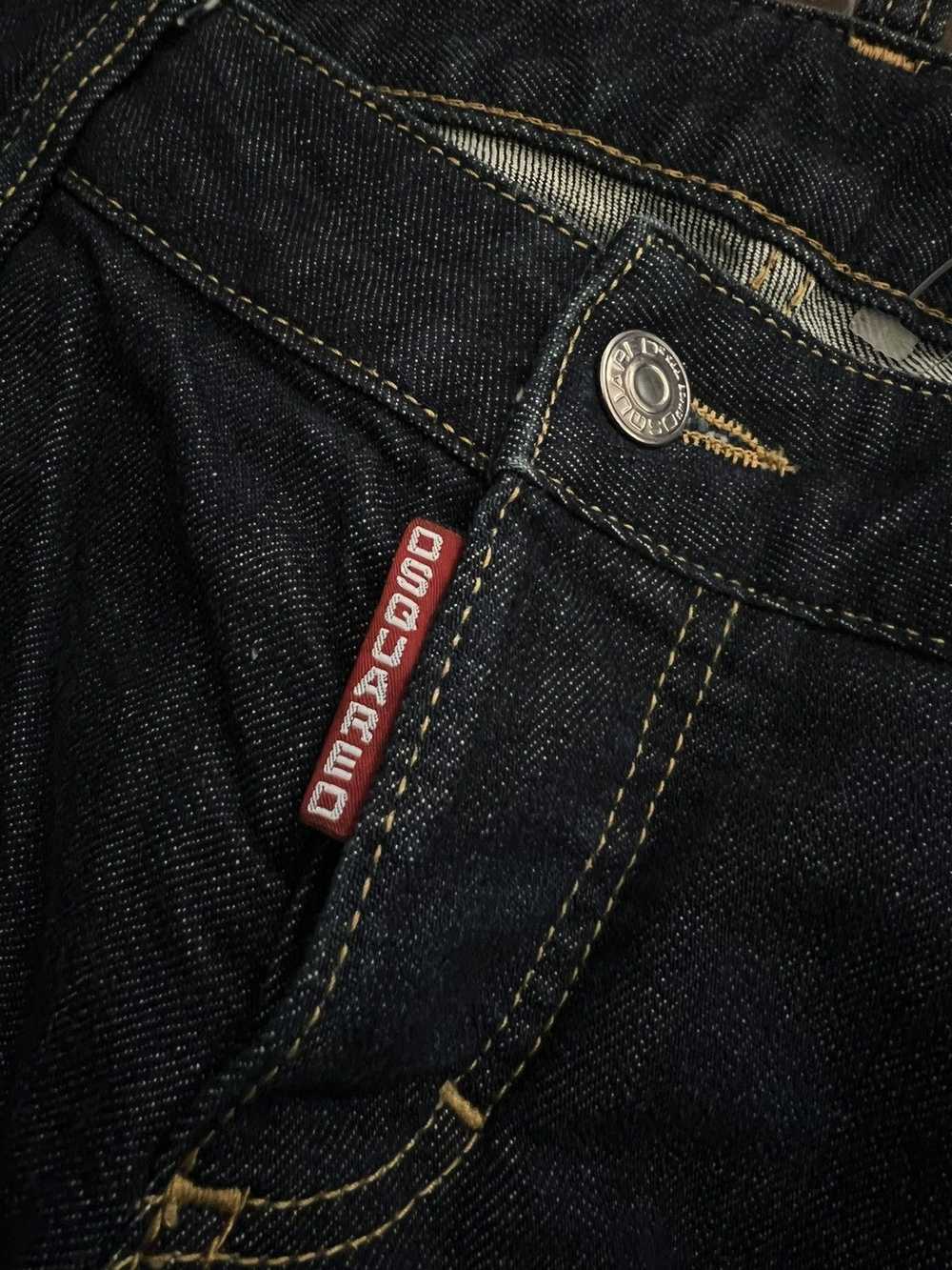 Dsquared2 DSQUARED “Love Will Save The Day” Denim - image 5