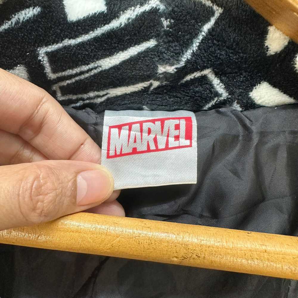 Marvel Comics × Movie MARVEL FULLPRINT FLEECE KIM… - image 7