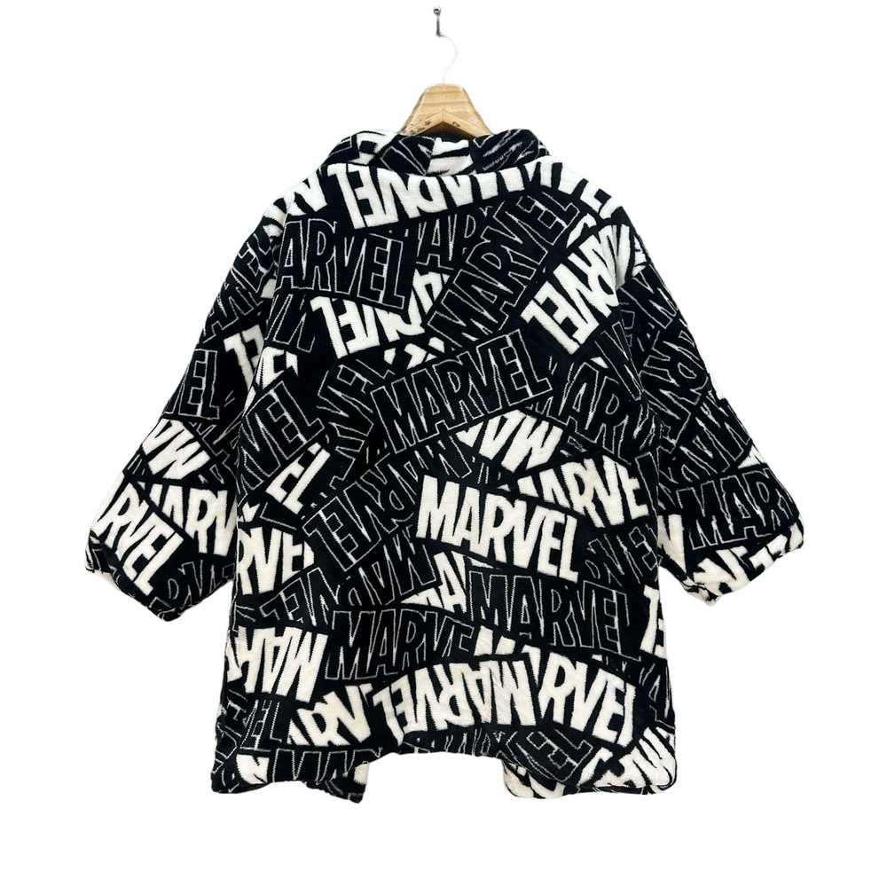 Marvel Comics × Movie MARVEL FULLPRINT FLEECE KIM… - image 9