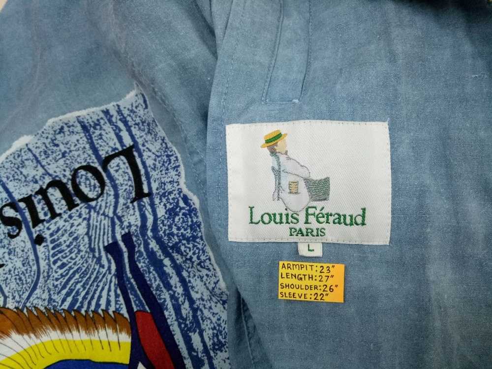 Designer × Louis Feraud × Streetwear 🔥🔥🔥Vintag… - image 10