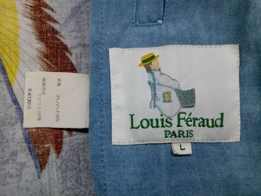 Designer × Louis Feraud × Streetwear 🔥🔥🔥Vintag… - image 9