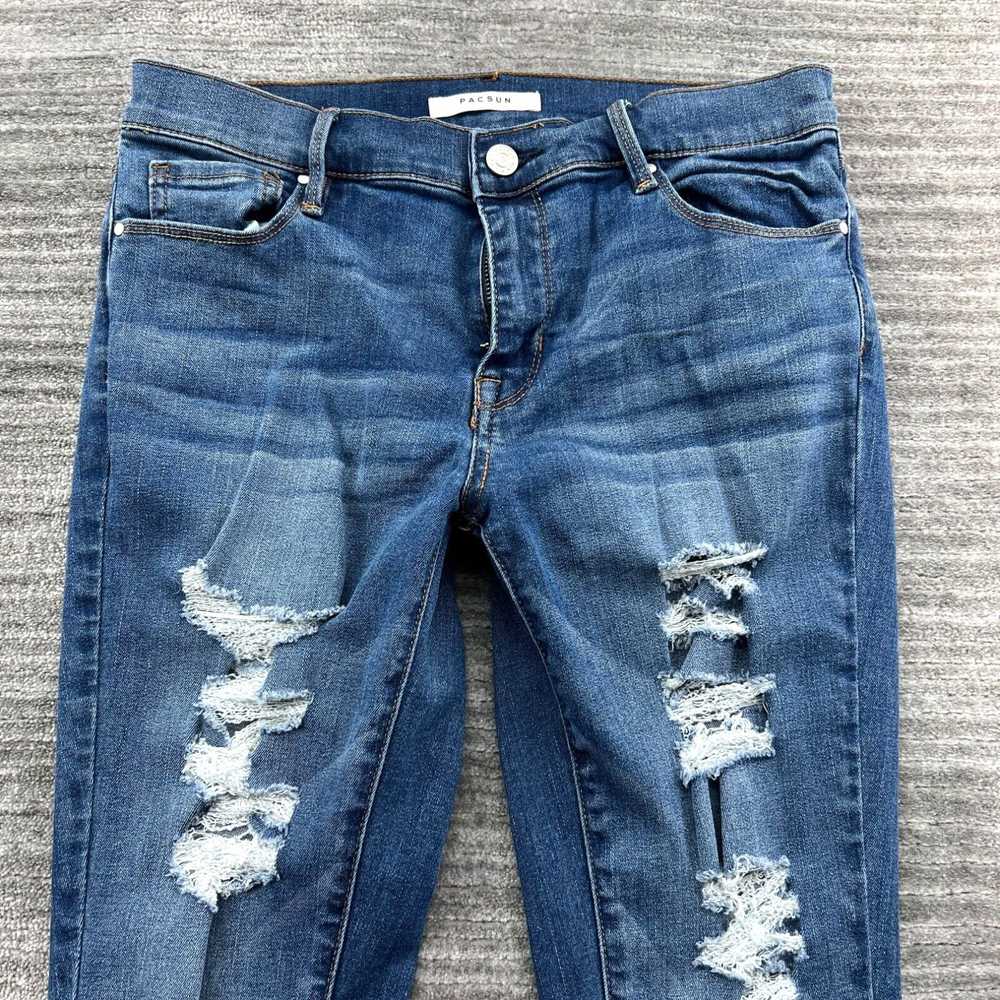 Pacsun Pacsun Jeans Size 26 Womens Perfect Fit Je… - image 2