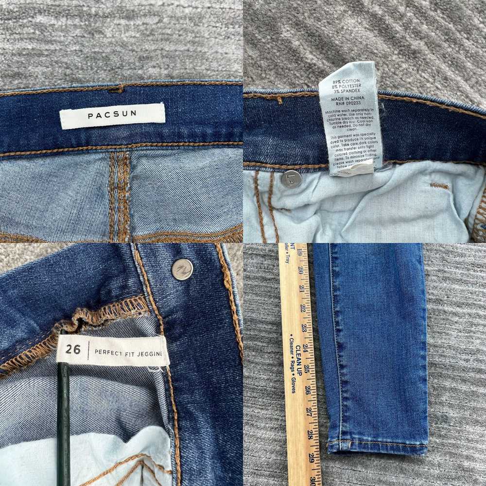 Pacsun Pacsun Jeans Size 26 Womens Perfect Fit Je… - image 4