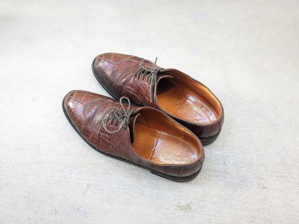 Genuine Leather × Streetwear × Vintage JM Weston … - image 11