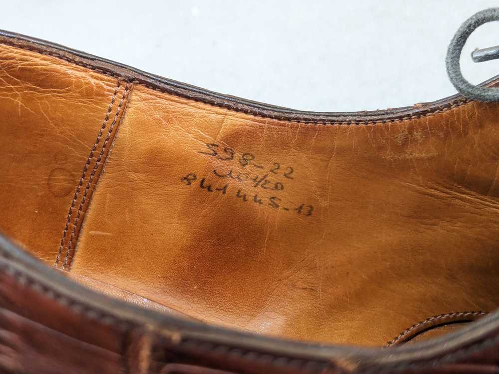 Genuine Leather × Streetwear × Vintage JM Weston … - image 8