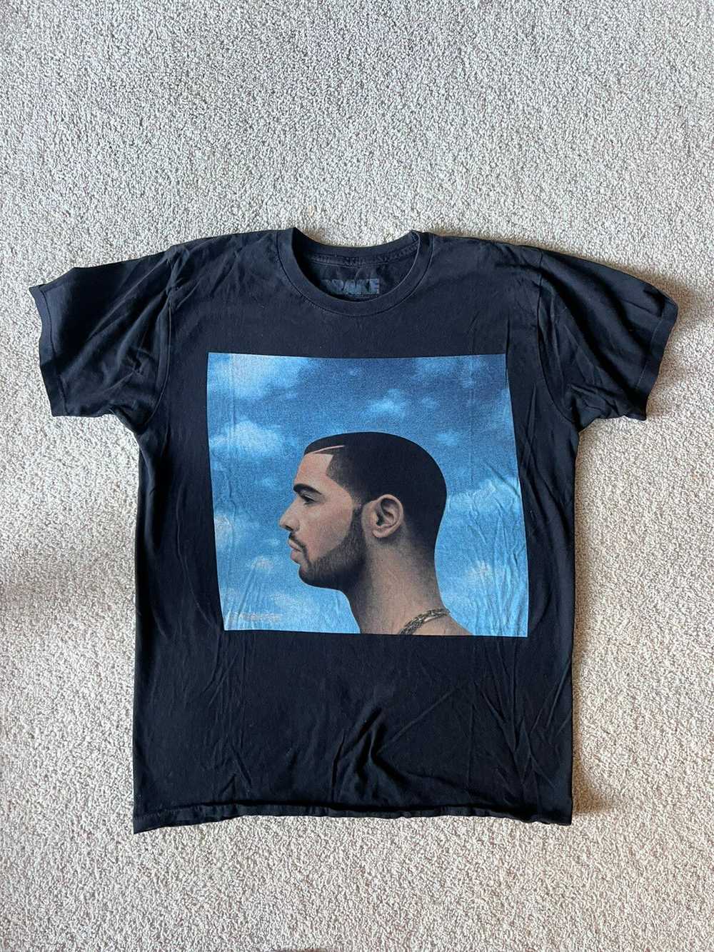 Band Tees × Drake Drake Nothing Was The Same Tour… - image 1