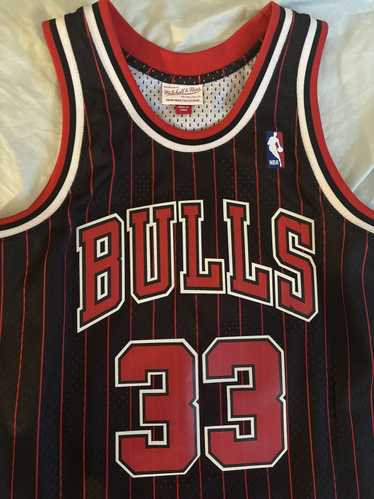 Mitchell & Ness Vintage Chicago Bulls Scottie Pipp