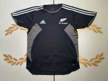 Adidas × All Black × Jersey Adidas New Zealand Al… - image 1