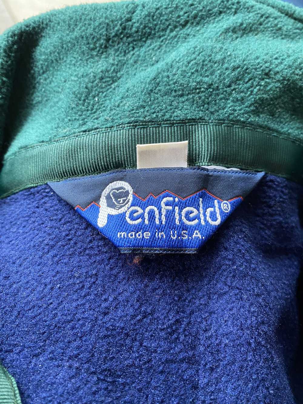 Made In Usa × Penfield PENFIELD FLEECE SWEATER - image 7