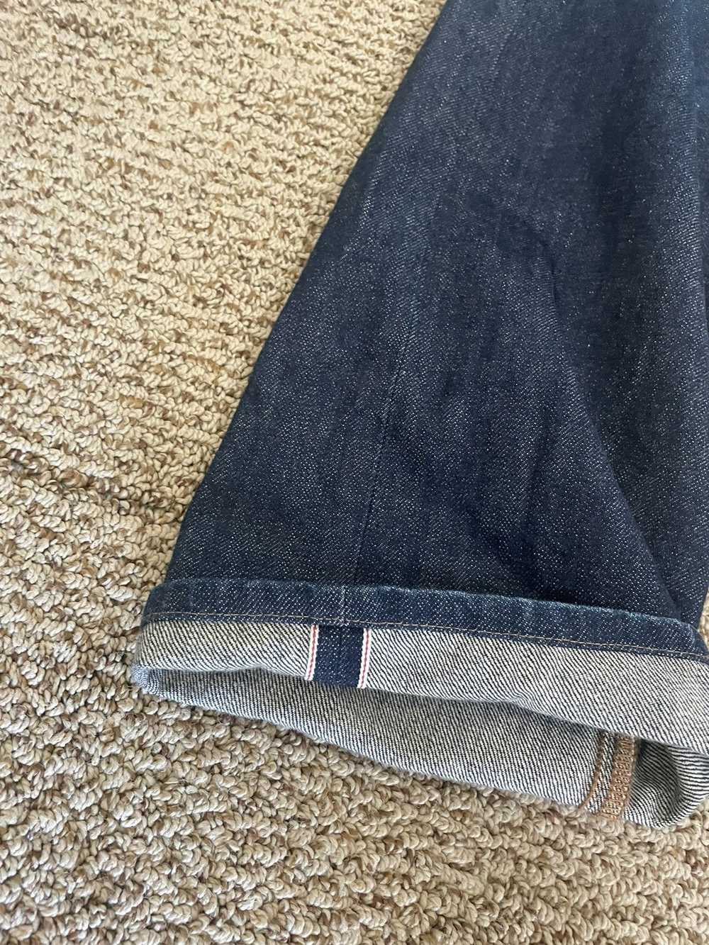 Gap Gap Japanese Selvedge Denim - image 3