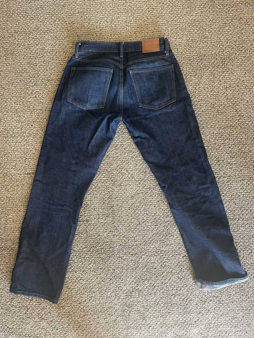 Gap Gap Japanese Selvedge Denim - image 4