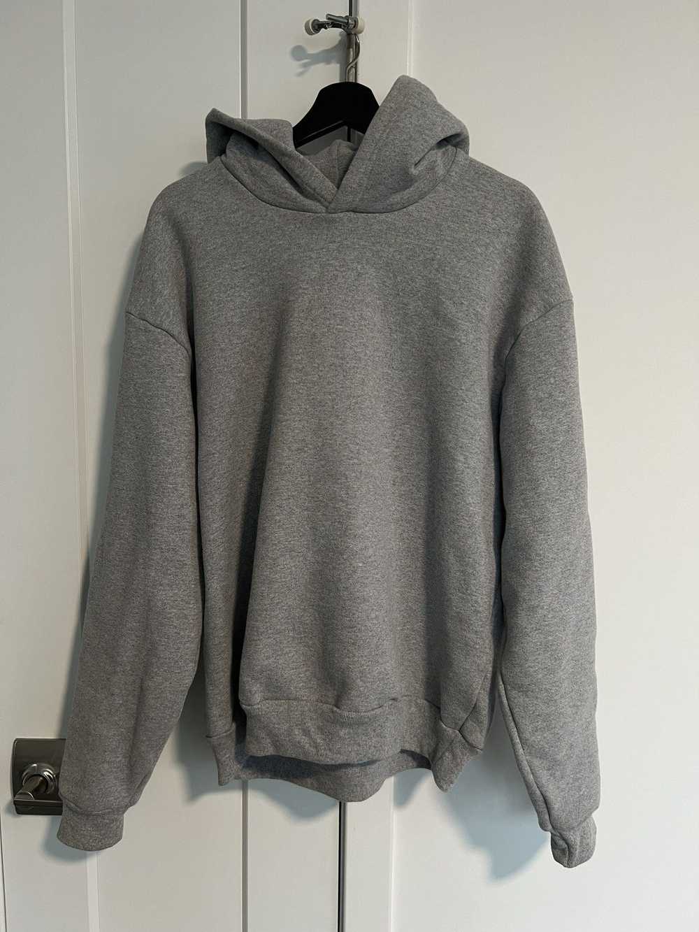 American Apparel American Apparel Blank Grey Boxy… - image 1