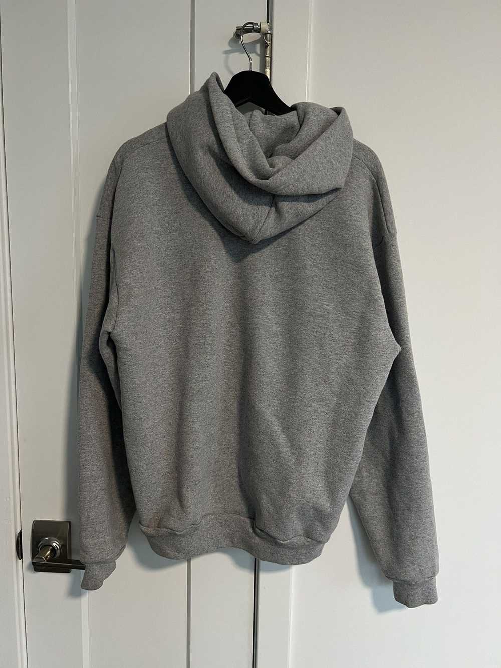 American Apparel American Apparel Blank Grey Boxy… - image 2