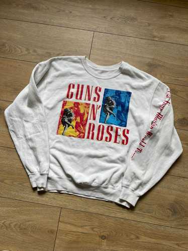 Guns N Roses × Streetwear × Vintage Guns N Roses c