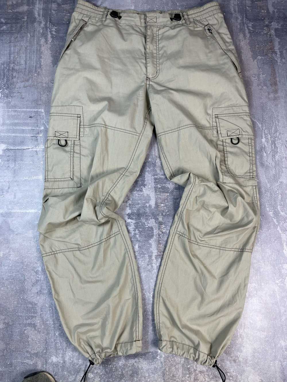 Army Of Me × Vintage Vintage Cargo USA army pants… - image 2