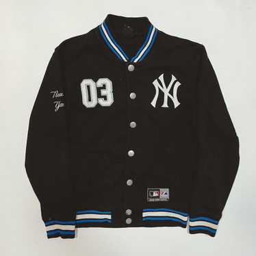 Majestic × New York Yankees × Streetwear Majestic… - image 1