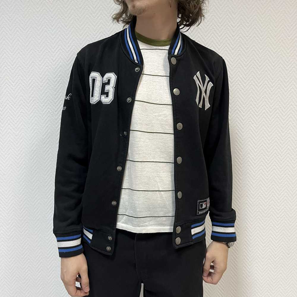 Majestic × New York Yankees × Streetwear Majestic… - image 2