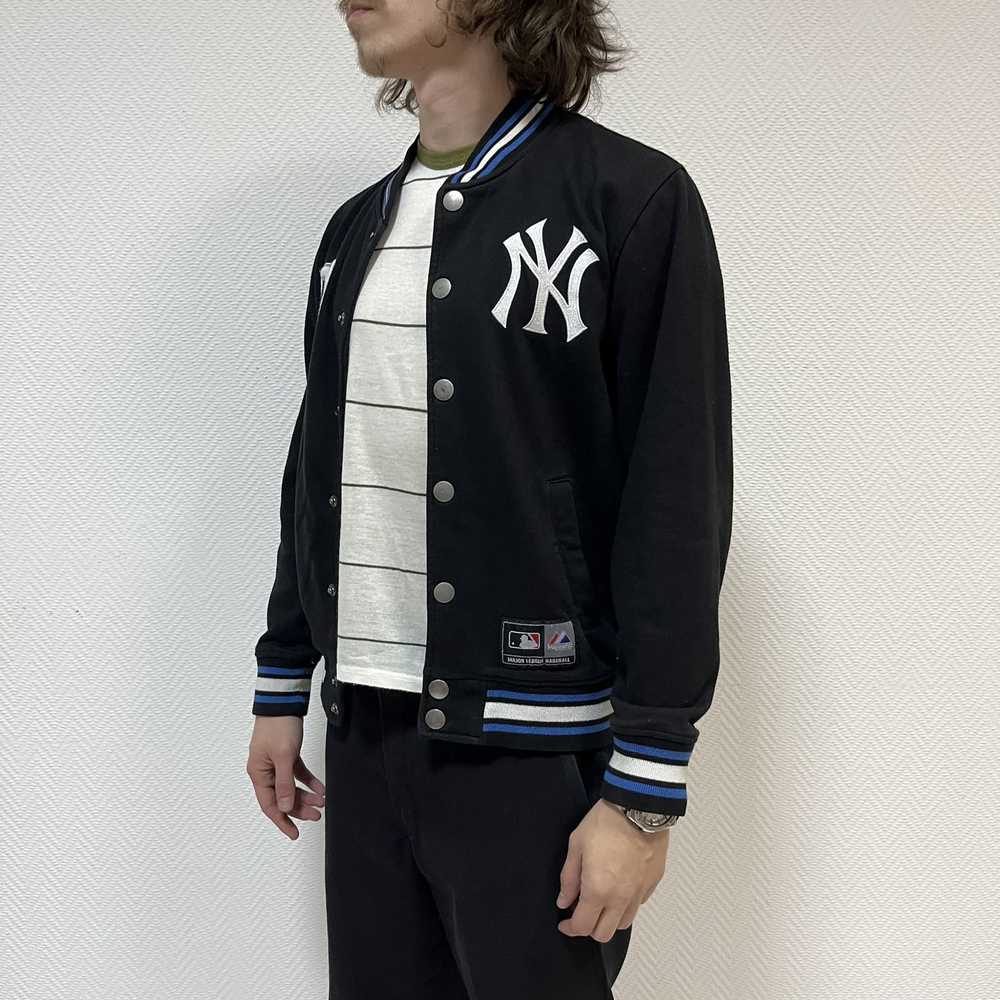 Majestic × New York Yankees × Streetwear Majestic… - image 4