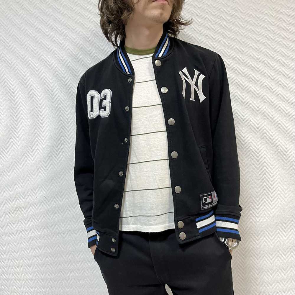 Majestic × New York Yankees × Streetwear Majestic… - image 5