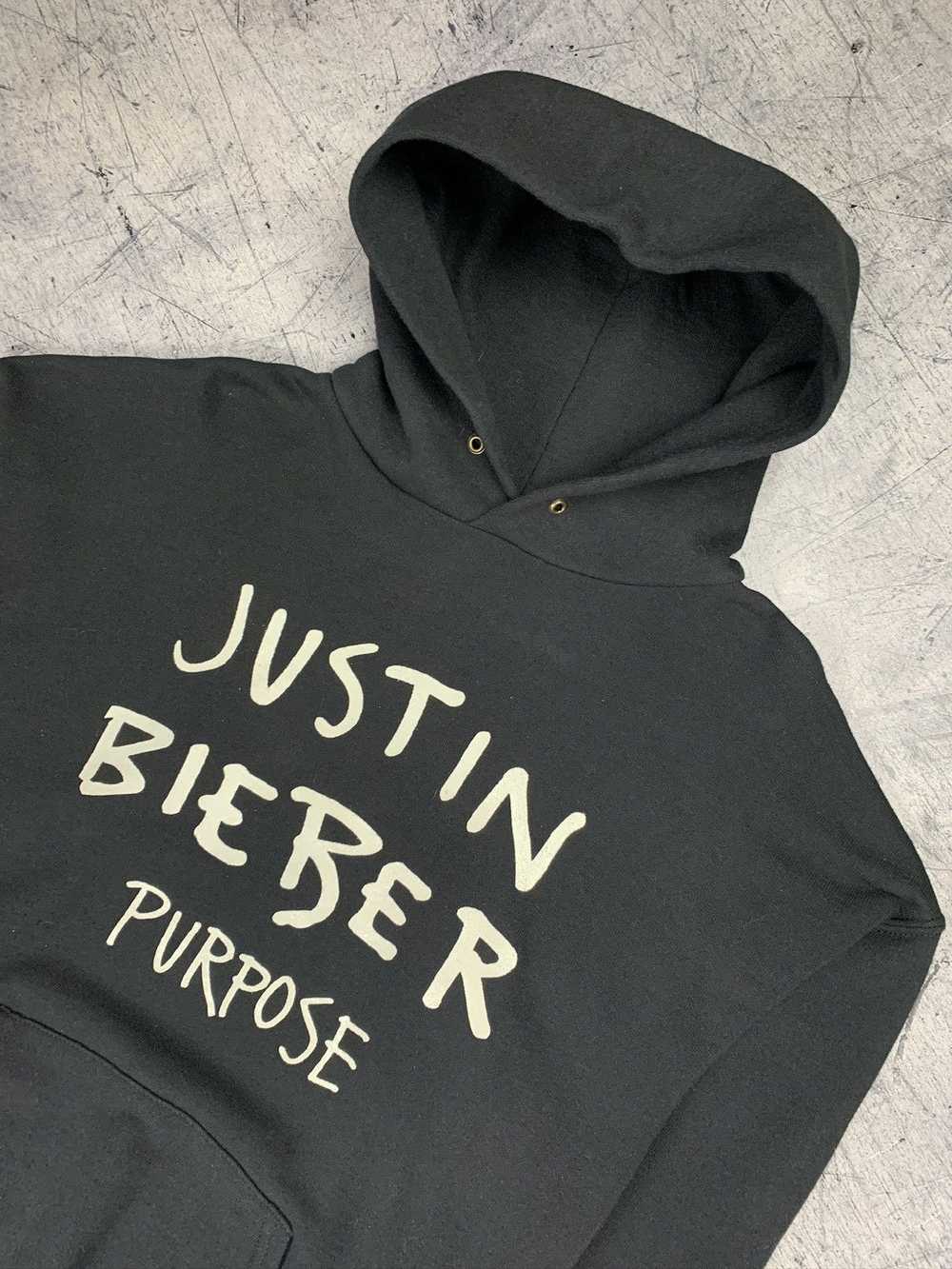 Band Tees × Justin Bieber × Streetwear Justin Bie… - image 2