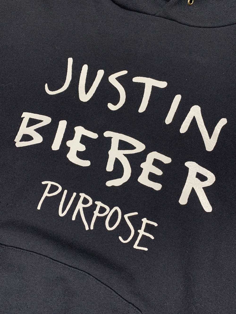 Band Tees × Justin Bieber × Streetwear Justin Bie… - image 4